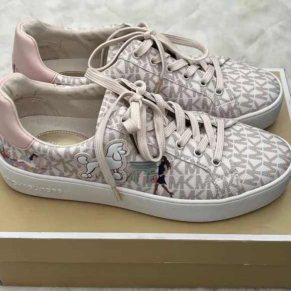 みっきー MICHAEL Michael Kors | Shoes | Michael Kors Women Sneaker